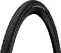 Continental Terra Speed ProTection Gravel Tire - 700 x 35C BlackChili