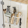 OVICAR 3-in-1 Hair Tool Organizer – Adjustable Wall & Cabinet Door Holder