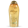 OGX Coconut Coffee Body Scrub and Wash – Exfoliating & Moisturizing 19.5oz