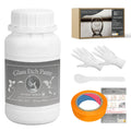 WAN2TLK Glass Etching Paste – 300g DIY Kit for Custom Glass Designs