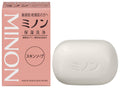 Minon Skin Soap 80g – Gentle Hypoallergenic Moisturizing Cleanser