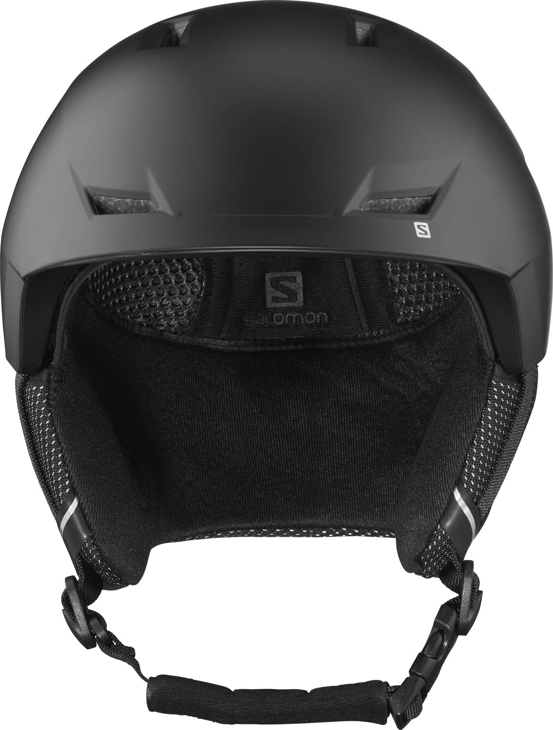 Salomon Icon LT Women's Ski & Snowboard Helmet – Lightweight Black