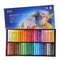 Jolof Store Professional Oil Pastels Set – Washable Soft Art Paint Sticks