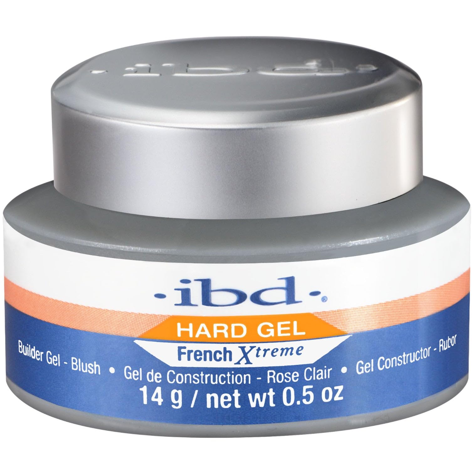 IBD French Xtreme UV Gel Blush – Professional Nail Polish, 14g