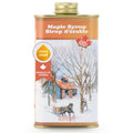 Little Quebec Sugar Shack Maple Syrup – 250ml Vintage Tin Grade A Amber