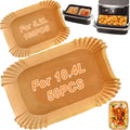 Jolof Store Air Fryer Liners for Ninja Foodi Flex Drawer - 150PCS