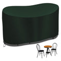 RICHIE Small Bistro Set Cover – 600D Oxford Waterproof Patio Furniture Set