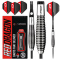 Red Dragon Lethal Magic 85% Tungsten Darts Set - 30g Steel Tip