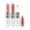 KIKO Milano Unlimited Double Touch Lip Set – 3 Long-Lasting Liquid Lipsticks