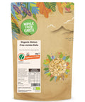 Wholefood Earth Organic Gluten Free Jumbo Oats – High Fibre – 2kg