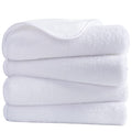 Polyte Microfibre Hand Towel Set - Quick Dry & Lint Free - 4 Pack