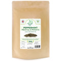 Jolof Store Peppermint Herbal Loose Leaf Tea | Pure Mint Leaves - 300g
