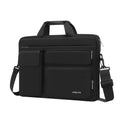 MOSISO 16 inch Laptop Shoulder Bag for MacBook Air 15 and Pro 16 - Black