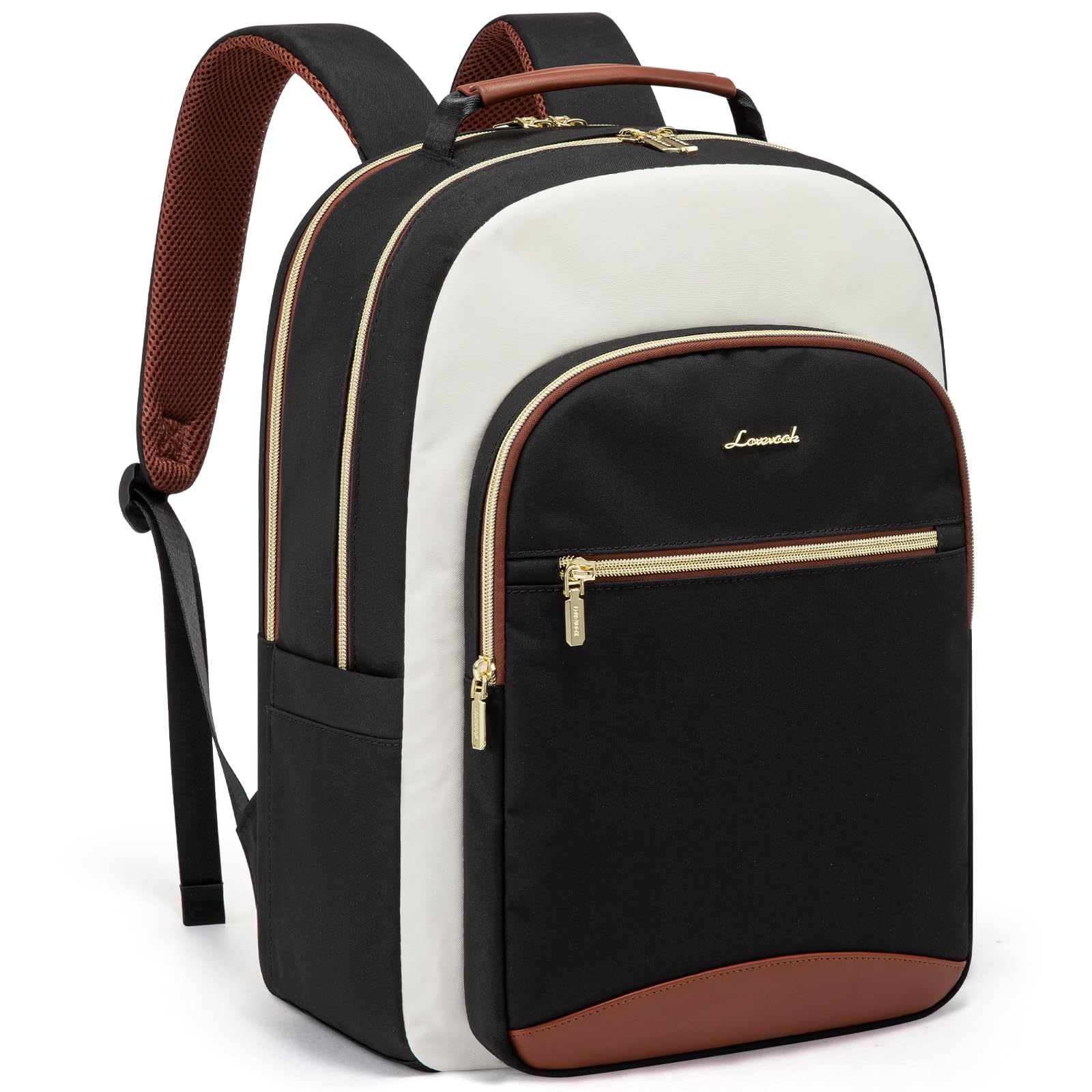 LOVEVOOK Laptop Backpack for Women – 15.6 Inch Work & Travel Bag