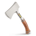 Estwing Sportsman's Axe – 12" Steel Hatchet with Genuine Leather Grip