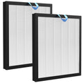 Vital 100S Replacement Filter for LEVOIT Air Purifier - 2 Pack, White