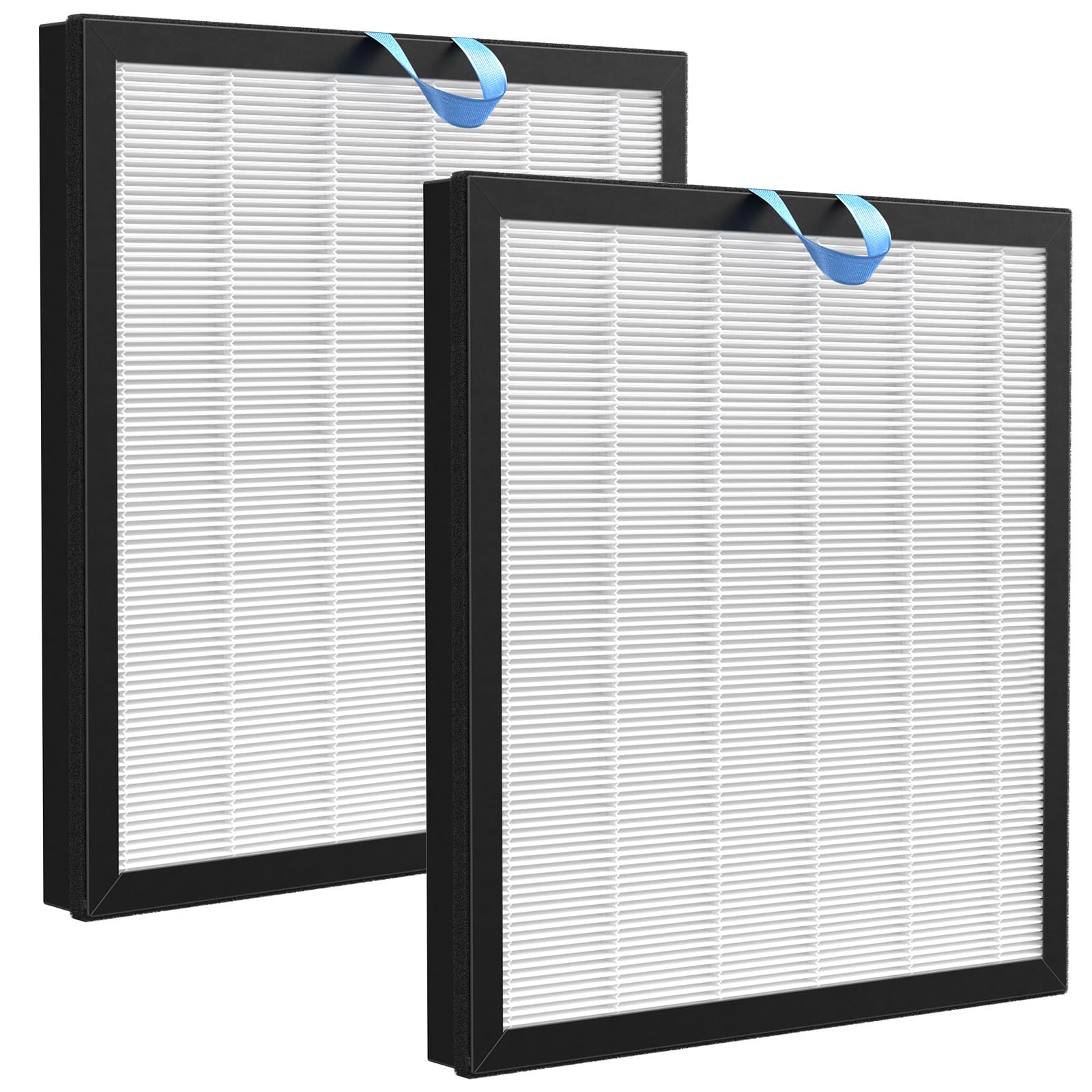 Vital 100S Replacement Filter for LEVOIT Air Purifier - 2 Pack, White
