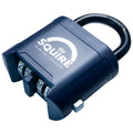 Squire Mystic Combi BF60 Heavy Duty 4-Wheel Combination Padlock