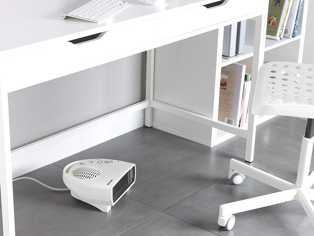 Dimplex 2kW Electric Fan Heater – Compact Portable Heater with Cool Blow