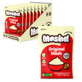 Mashd Original Instant Mashed Potato Pouch – 8 x 140g (32 Servings)