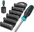 DURATECH 60-in-1 Multi-Bit Screwdriver Set with Storage Case