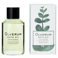 Olverum Bath Oil 125ml – Relaxing Aromatherapy Muscle Soothing Soak