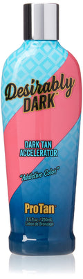 ProTan Desirably Dark Tanning Accelerator Lotion | Paraben Free – 250ml