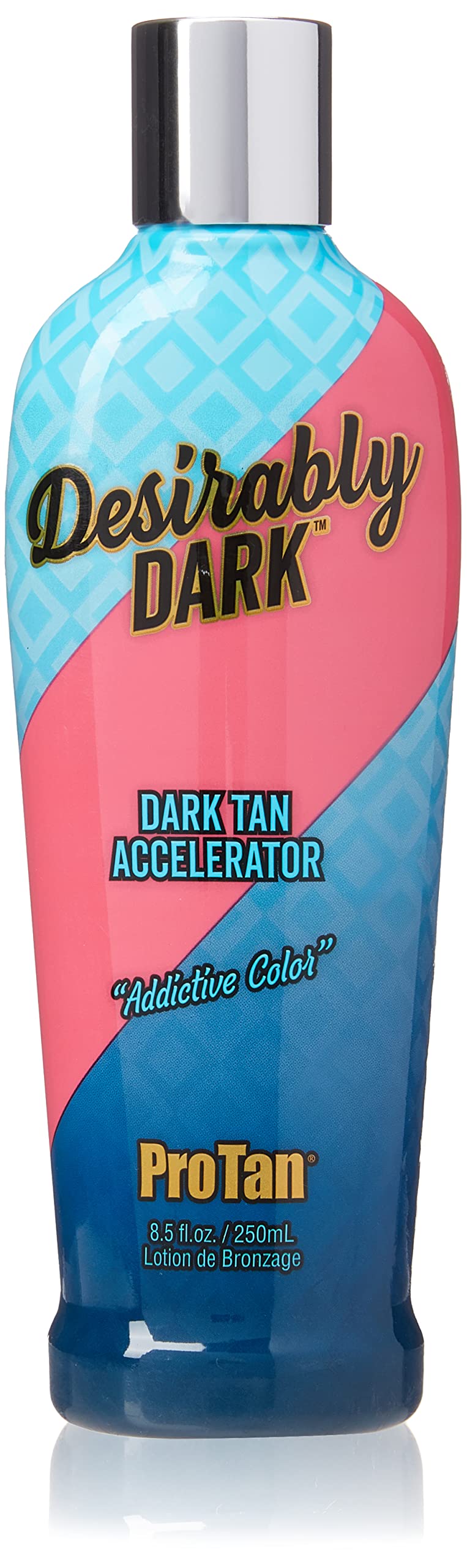 ProTan Desirably Dark Tanning Accelerator Lotion | Paraben Free – 250ml