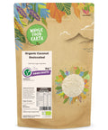 Wholefood Earth Organic Desiccated Coconut – 3kg High Fibre Vegan