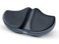 X Wing Noseless Bike Seat - Ergonomic Wide Saddle for Electric Bikes