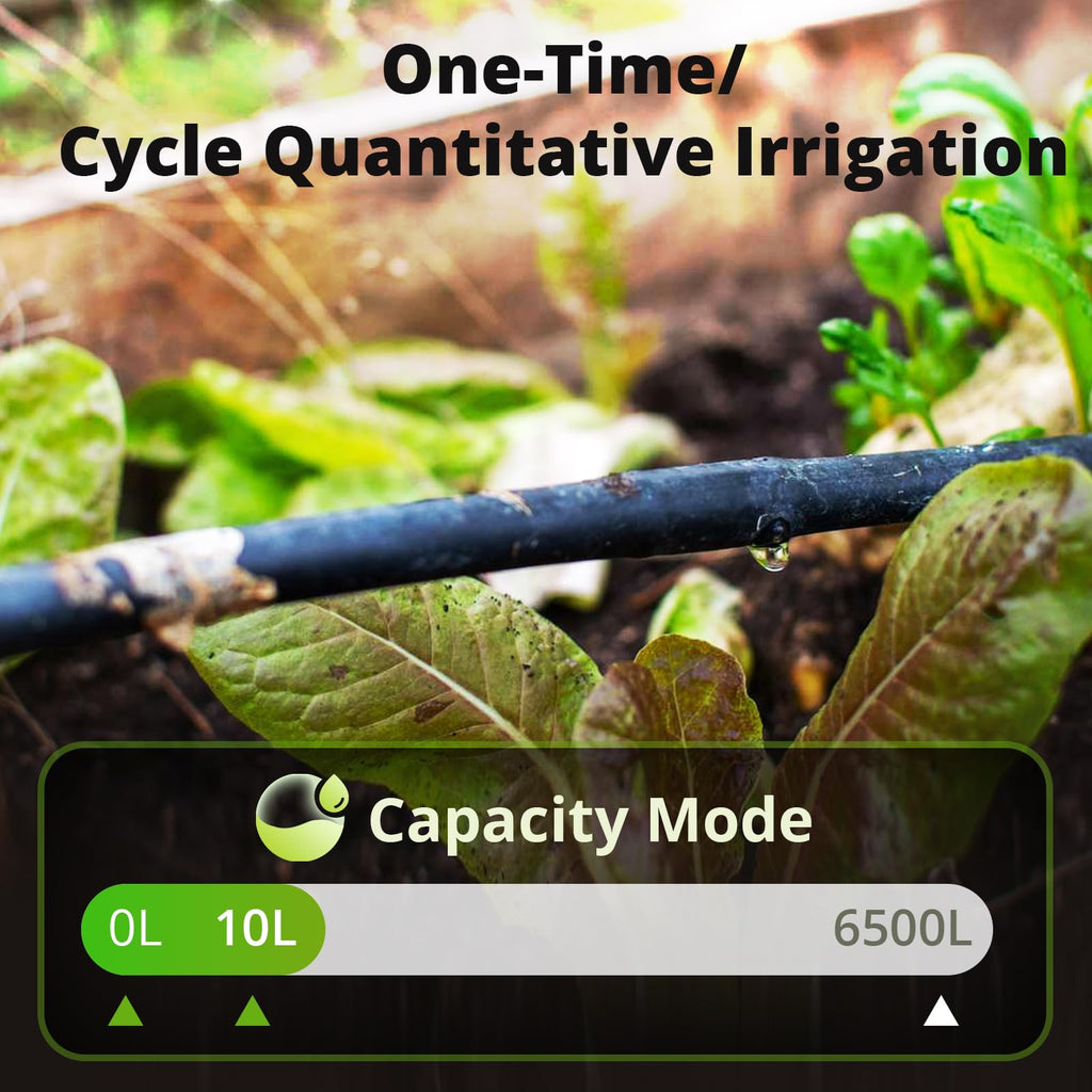 SONOFF Zigbee 3.0 Smart Irrigation Timer - Garden Water Valve (2-Pack)