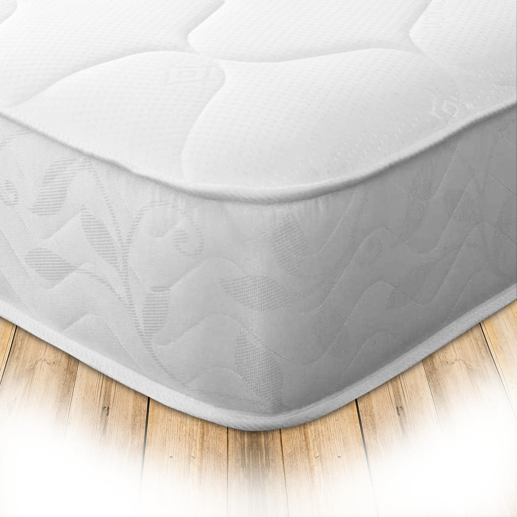 Starlight Beds Serene White European Double Size Mattress - image 1