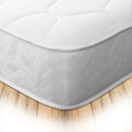 Starlight Beds Serene White European Double Size Mattress - image 1
