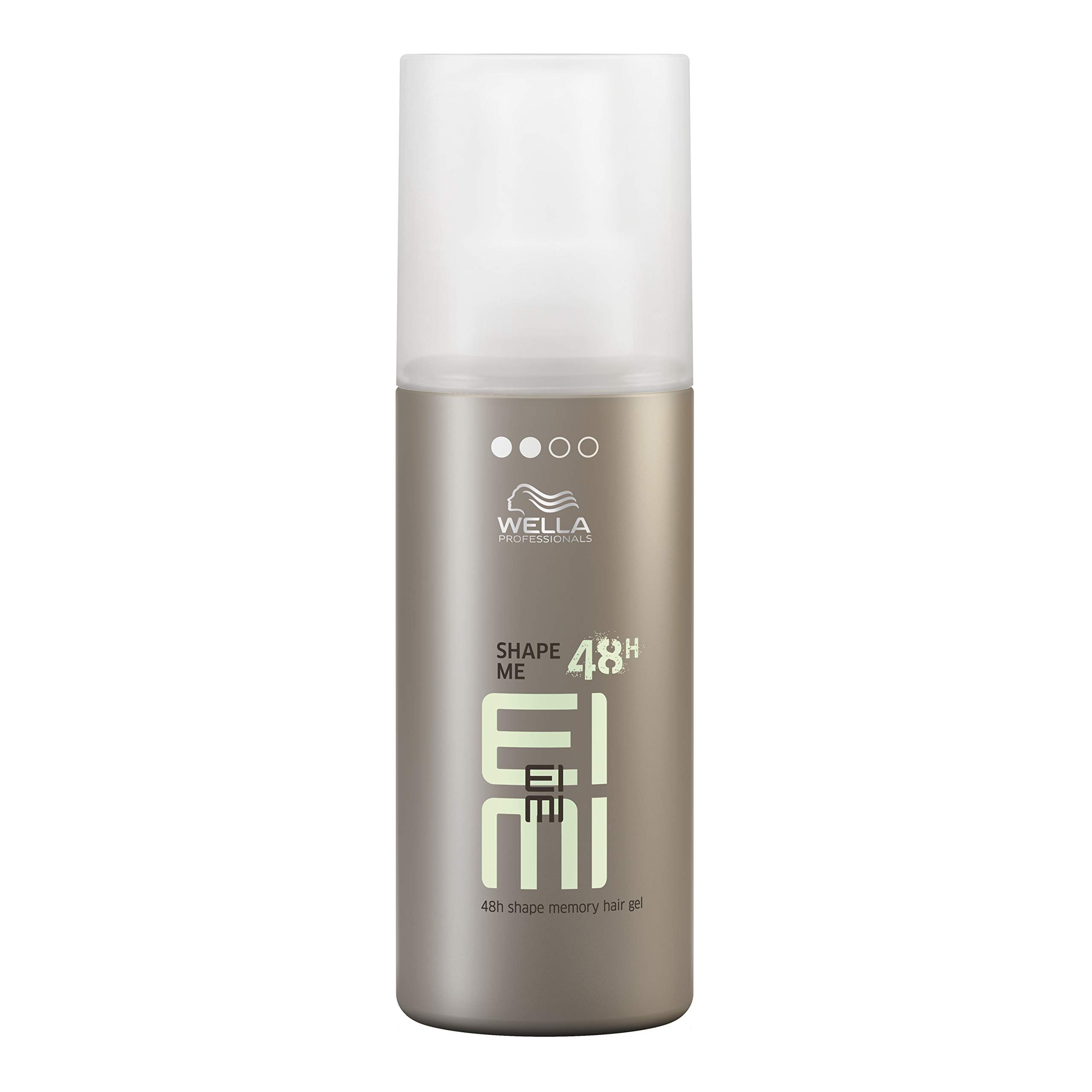 Wella Professionals EIMI Shape Me 48h Strong Hold Hair Gel - 150ml