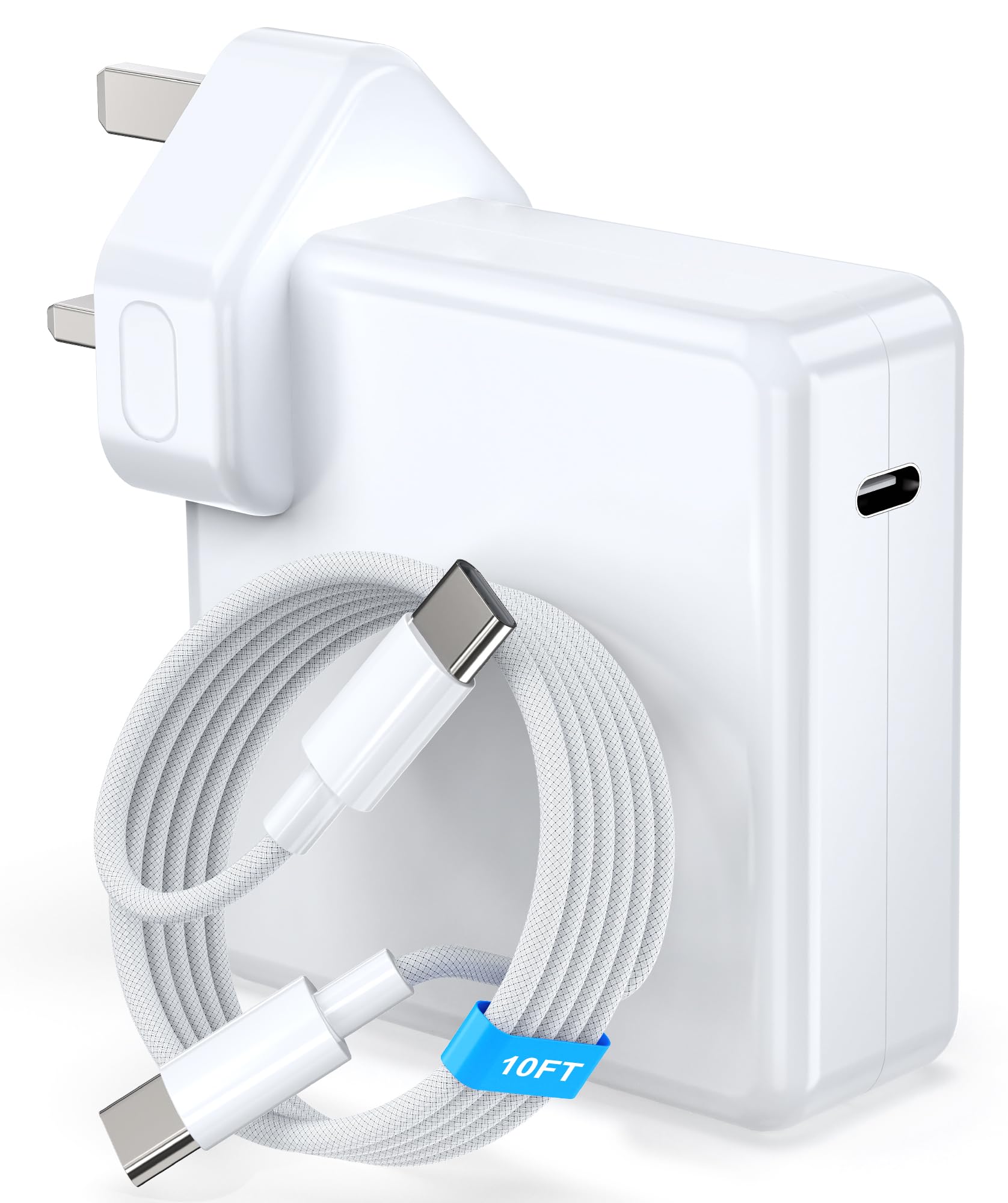 Jolof Store 106W USB C MacBook Pro & Air Charger with 10FT Cable