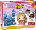 Funko Bitty Pop! Disney Princess Advent Calendar – 24 Mini Figures