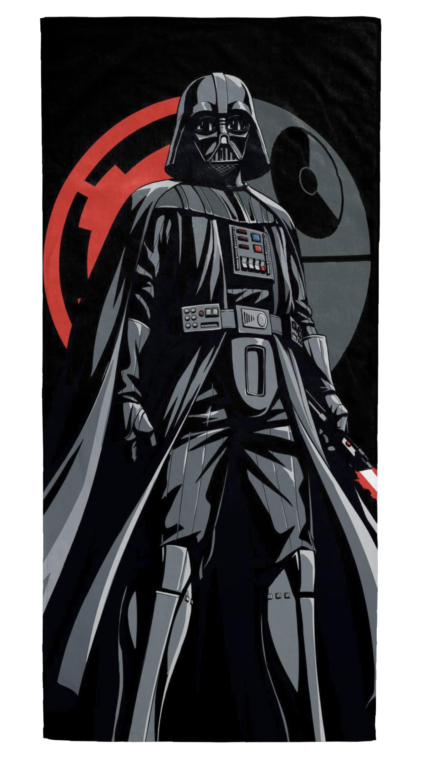 Star Wars Darth Vader Cotton Beach & Bath Towel by Jay Franco