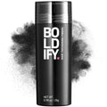 Boldify Hair Building Fibers for Thinning Hair - Black (28g)
