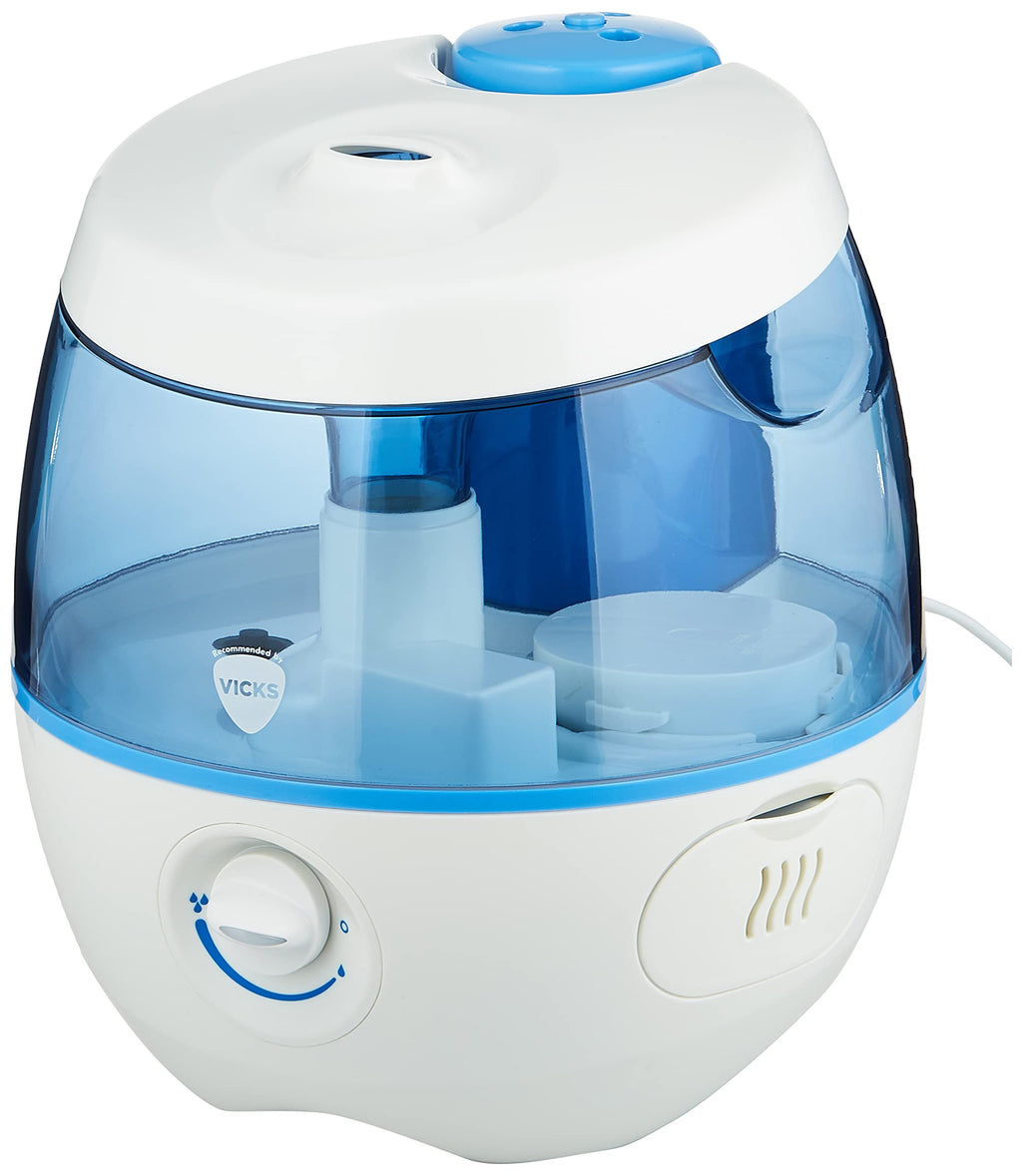 Vicks Sweet Dreams Cool Mist Humidifier with Image Projector – 3.8L