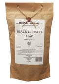 Health Embassy Black Currant Leaf (Ribes Nigrum L.) Dried Herbal Tea - 100g