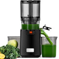 LINKChef Cold Press Juicer – 250W Masticating Slow Juicer, 1.8L Capacity