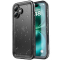 SPORTLINK iPhone 16 Case – IP68 Waterproof & Shockproof Full Body Cover