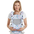 YooxArmor Ergonomic Baby Carrier – Newborn to Toddler with Lumbar Support