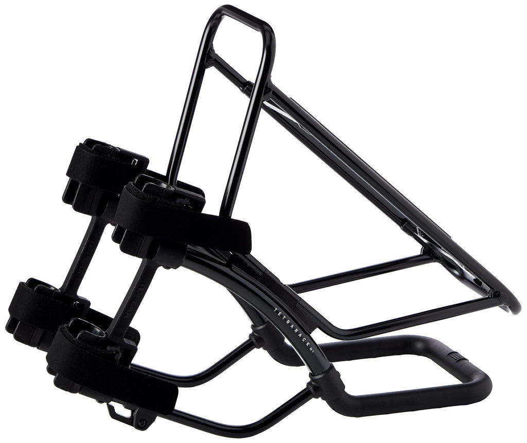 Topeak TetraRack M1 Front MTB Rack - QuickTrack System - Black