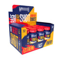 Warrior Rage Pre-Workout Energy Shots | 200mg Caffeine | 12 x 60ml