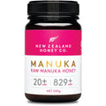 New Zealand Honey Co. Raw Manuka Honey UMF 20+ MGO 829+ | 500g