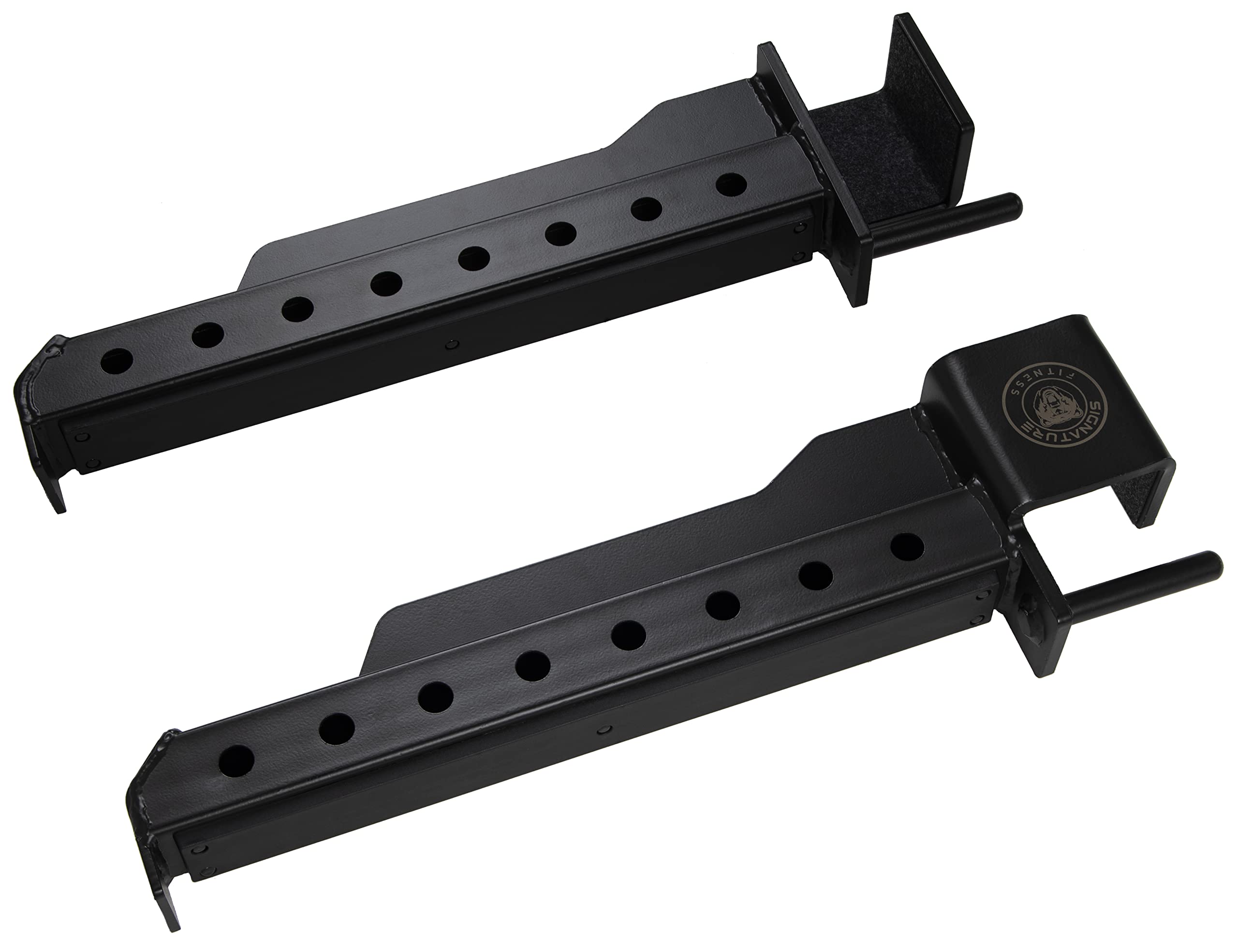 Signature Fitness SF-3 Spotter Arms for 3x3 Power Rack, 1500lb Capacity