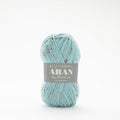 Sirdar Hayfield Bonus Aran Tweed Knitting Yarn – Seaspray (665) 400g
