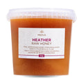 Earthbreath Raw Heather Honey – 100% Natural Latvian Honey, 3kg Jar