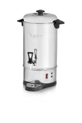 Swan 10L Catering Urn – 1600W Stainless Steel Hot Water Boiler